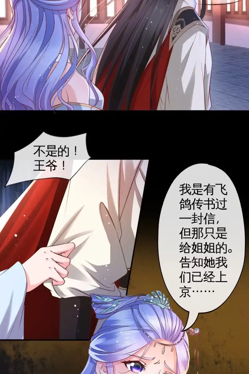 《半妖王妃》女人疑心病总是重一点的 第15页