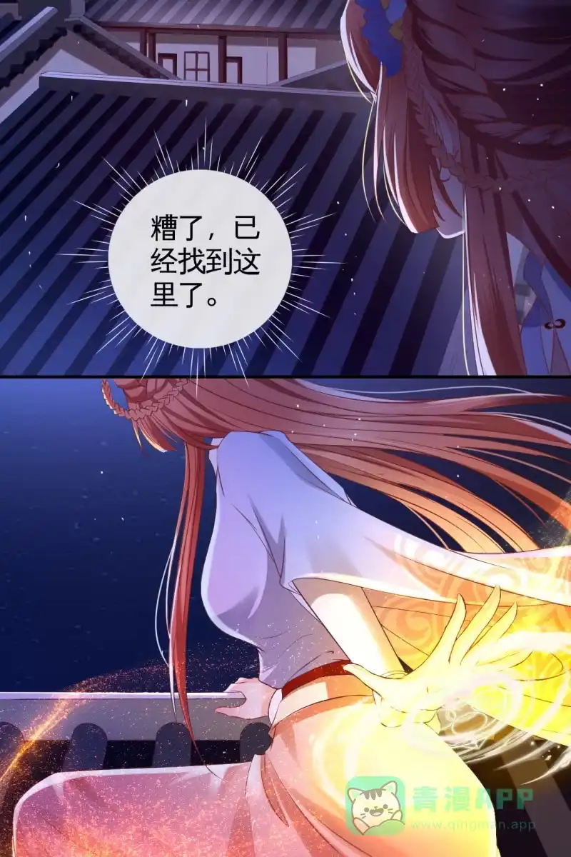 《半妖王妃》活捉渝东王妃 第26页