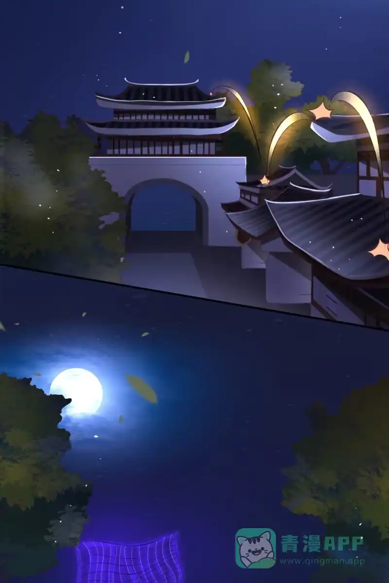 《半妖王妃》活捉渝东王妃 第31页