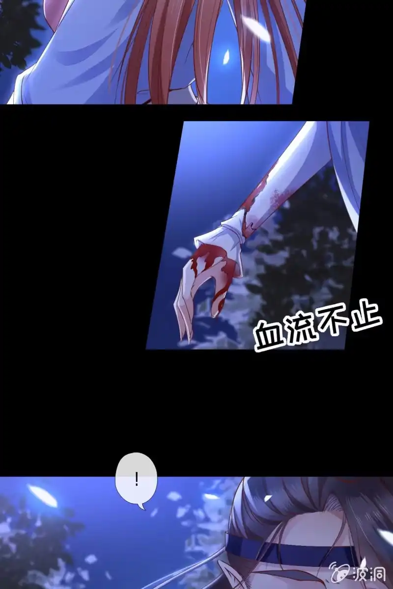 《半妖王妃》她和传说中的不一样 第29页