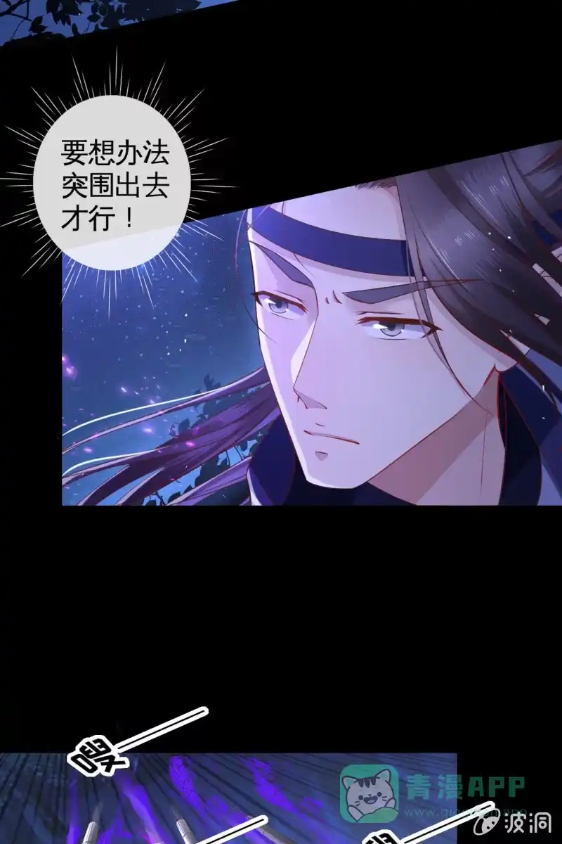 《半妖王妃》她和传说中的不一样 第21页