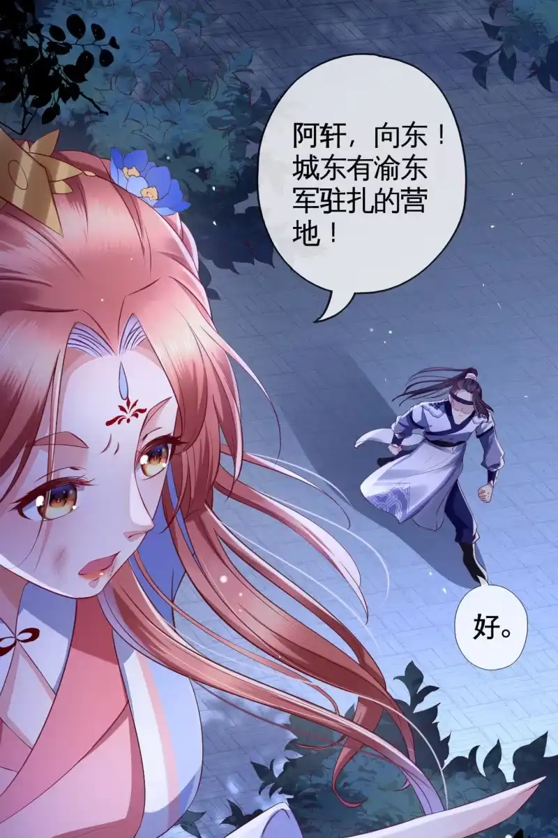 《半妖王妃》她和传说中的不一样 第14页