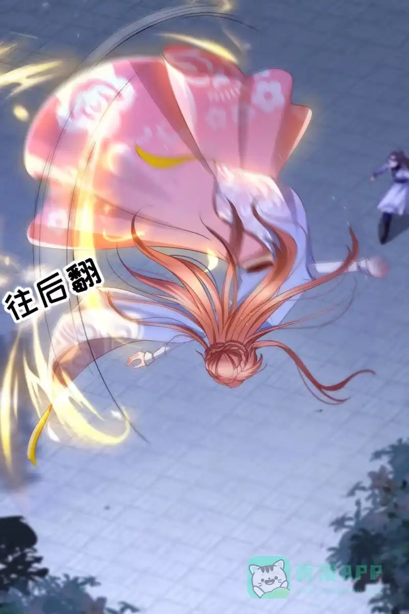 《半妖王妃》她和传说中的不一样 第11页