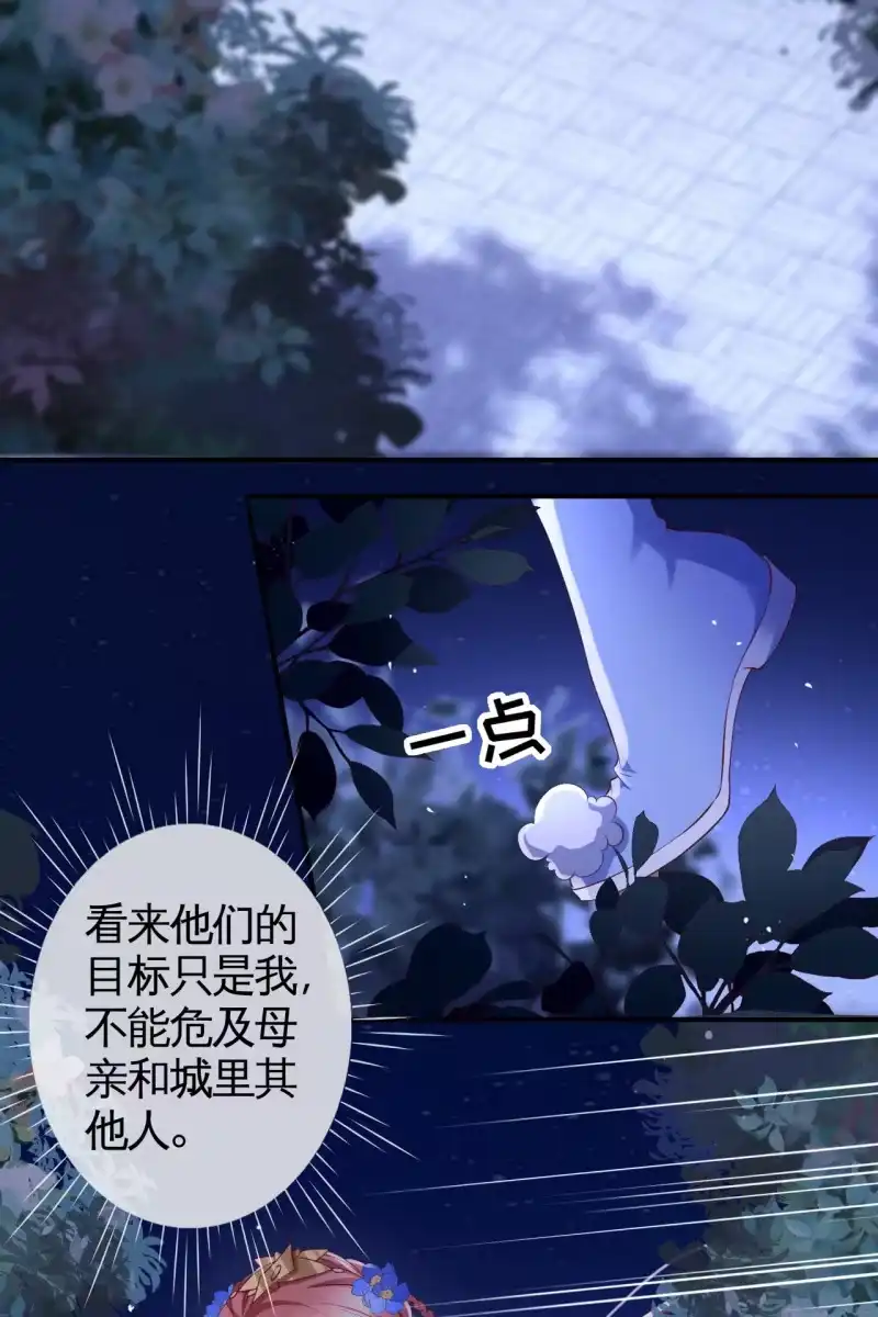 《半妖王妃》她和传说中的不一样 第12页