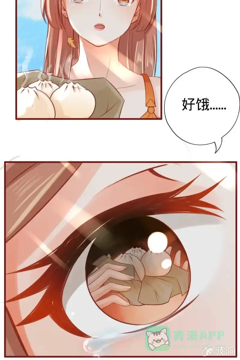 《半妖王妃》他也有温柔的一面 第41页