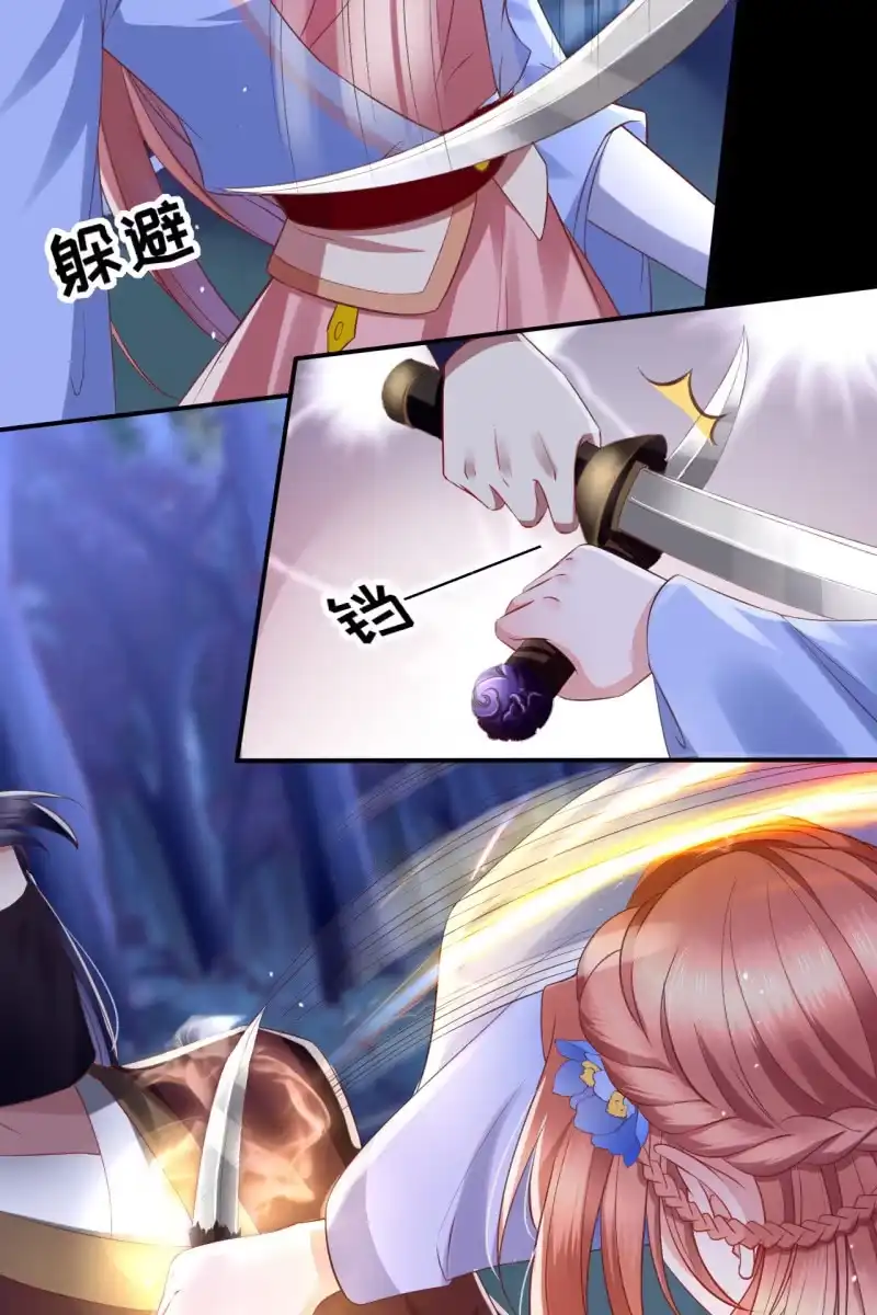 《半妖王妃》危机 第20页