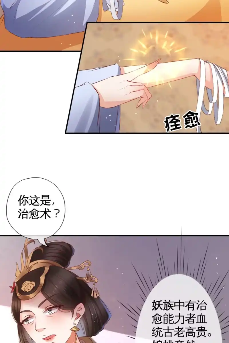 《半妖王妃》我要去找他 第32页