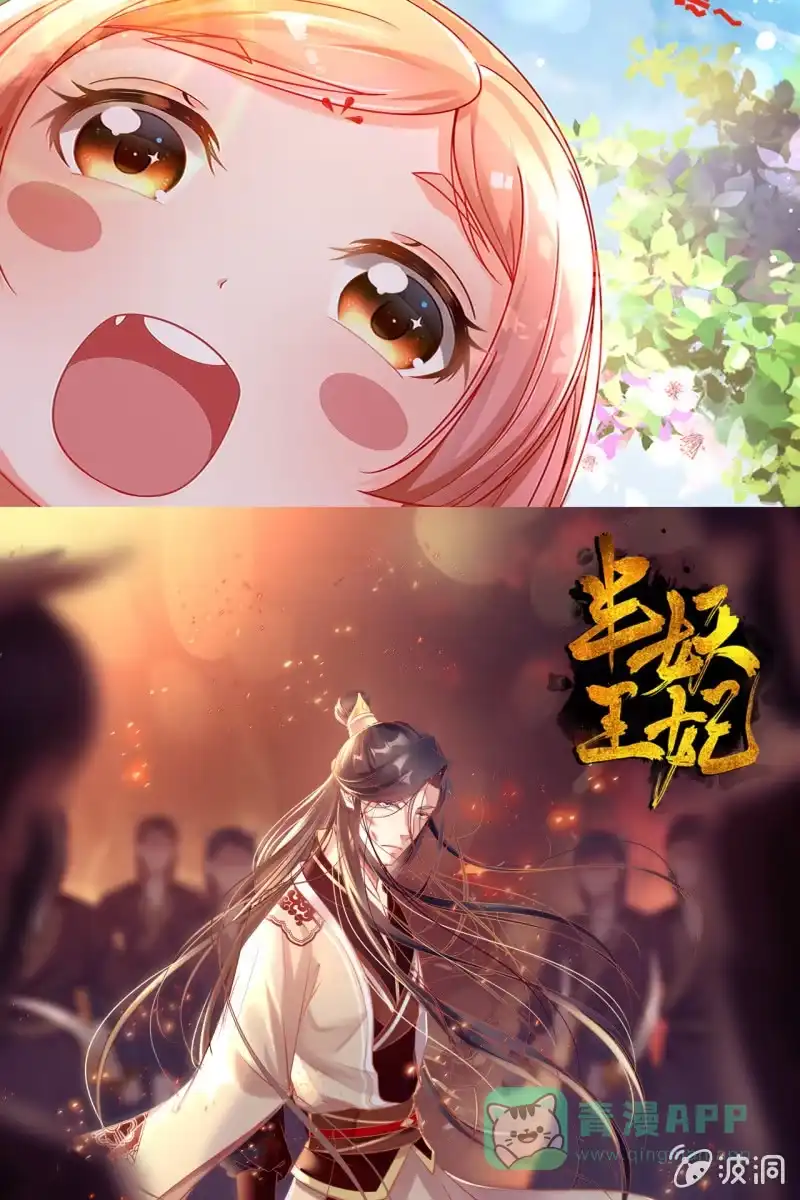《半妖王妃》阴谋 第36页