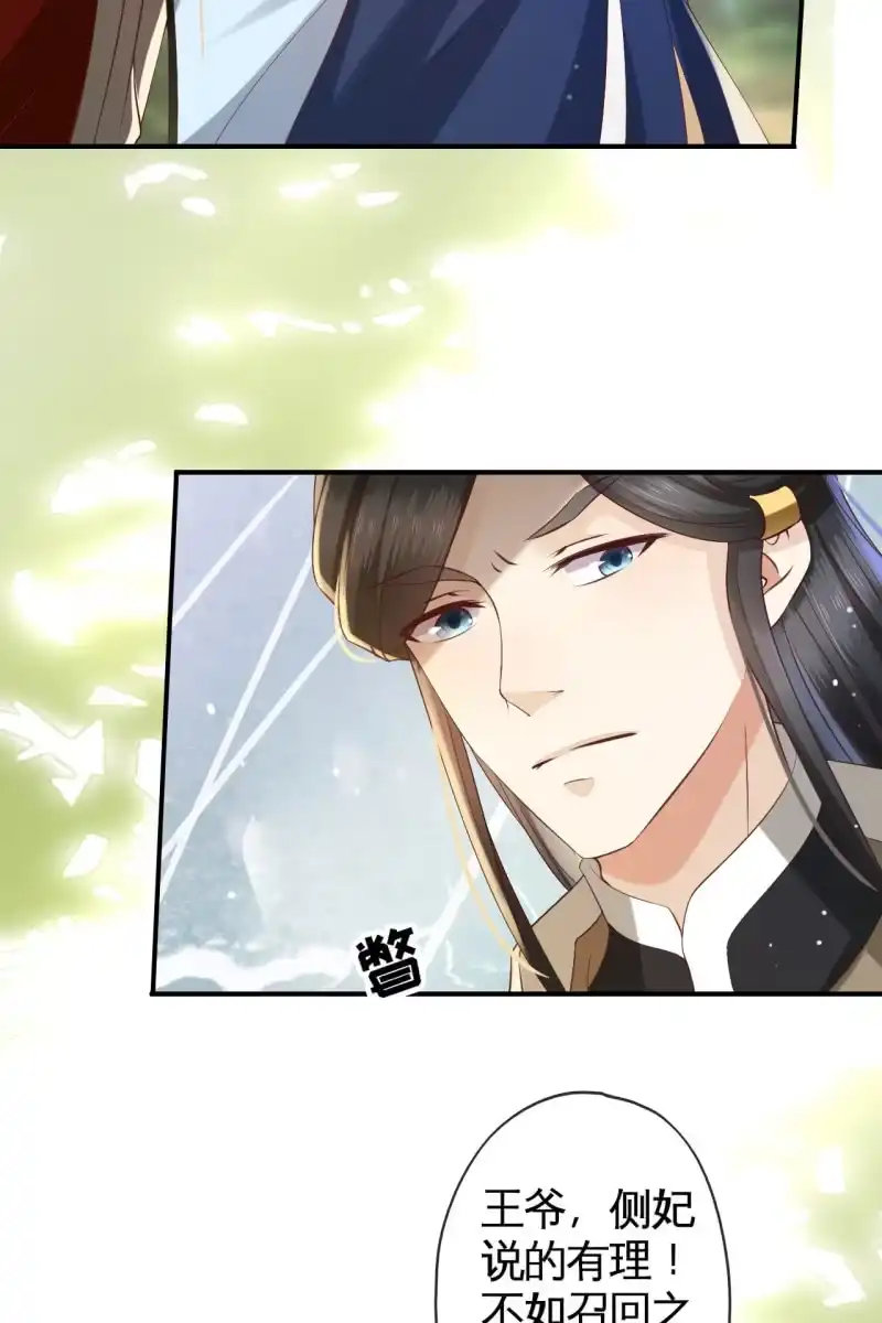 《半妖王妃》余弦之有危险！ 第20页