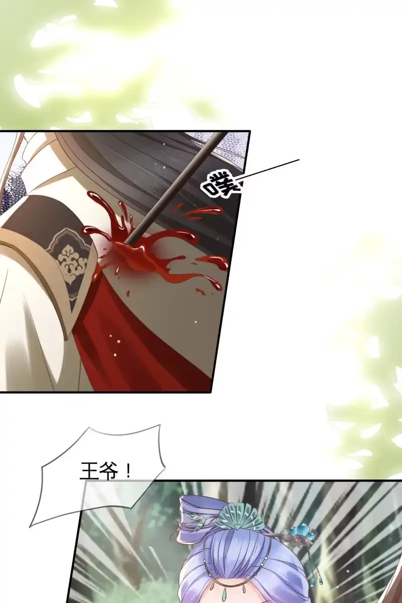 《半妖王妃》鹤云重伤 第14页