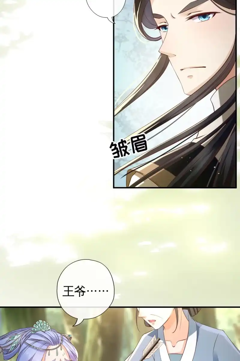 《半妖王妃》性命垂危 第13页