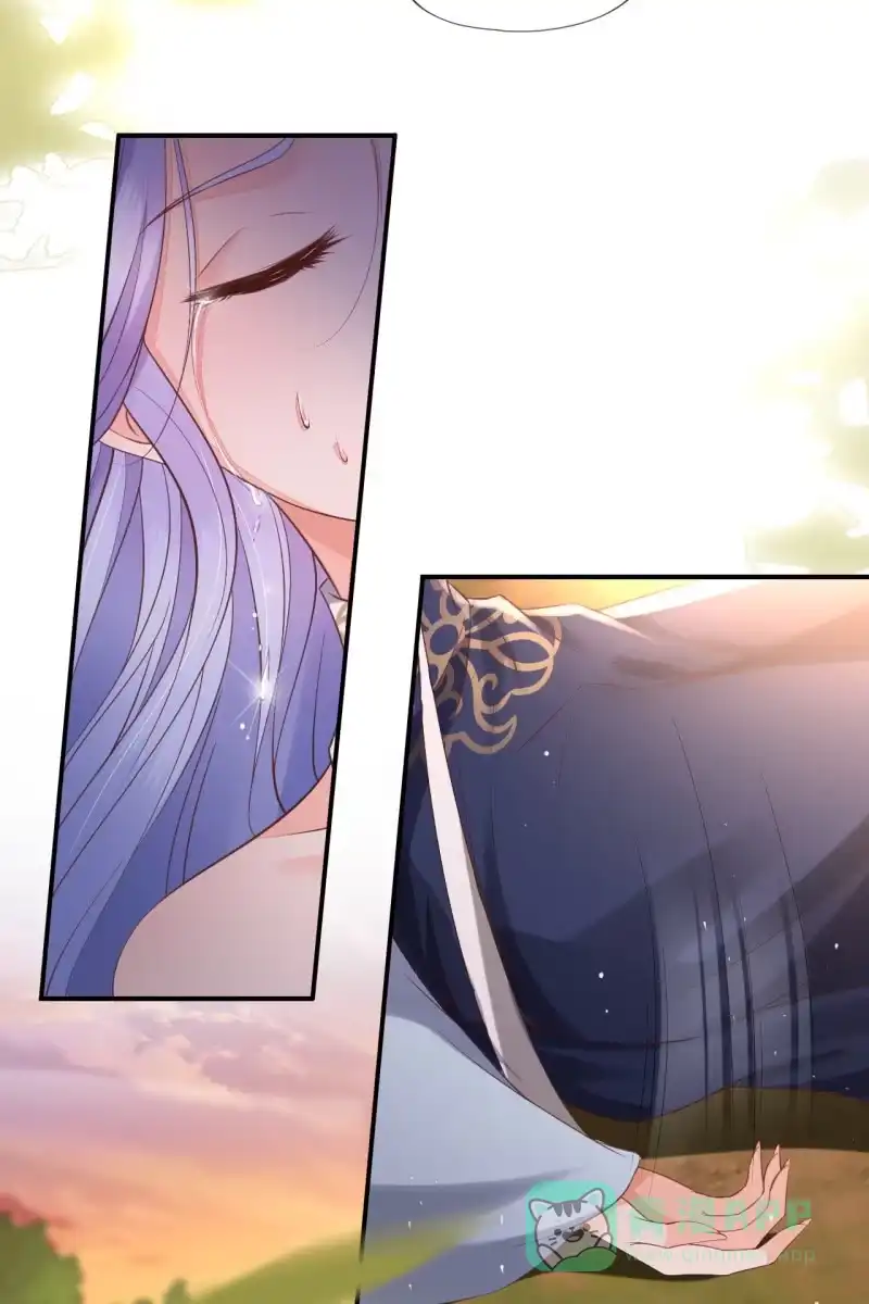 《半妖王妃》锦桃赶来 第16页