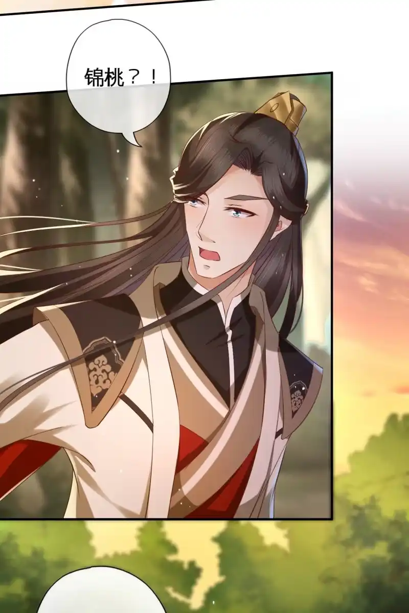 《半妖王妃》锦桃赶来 第23页