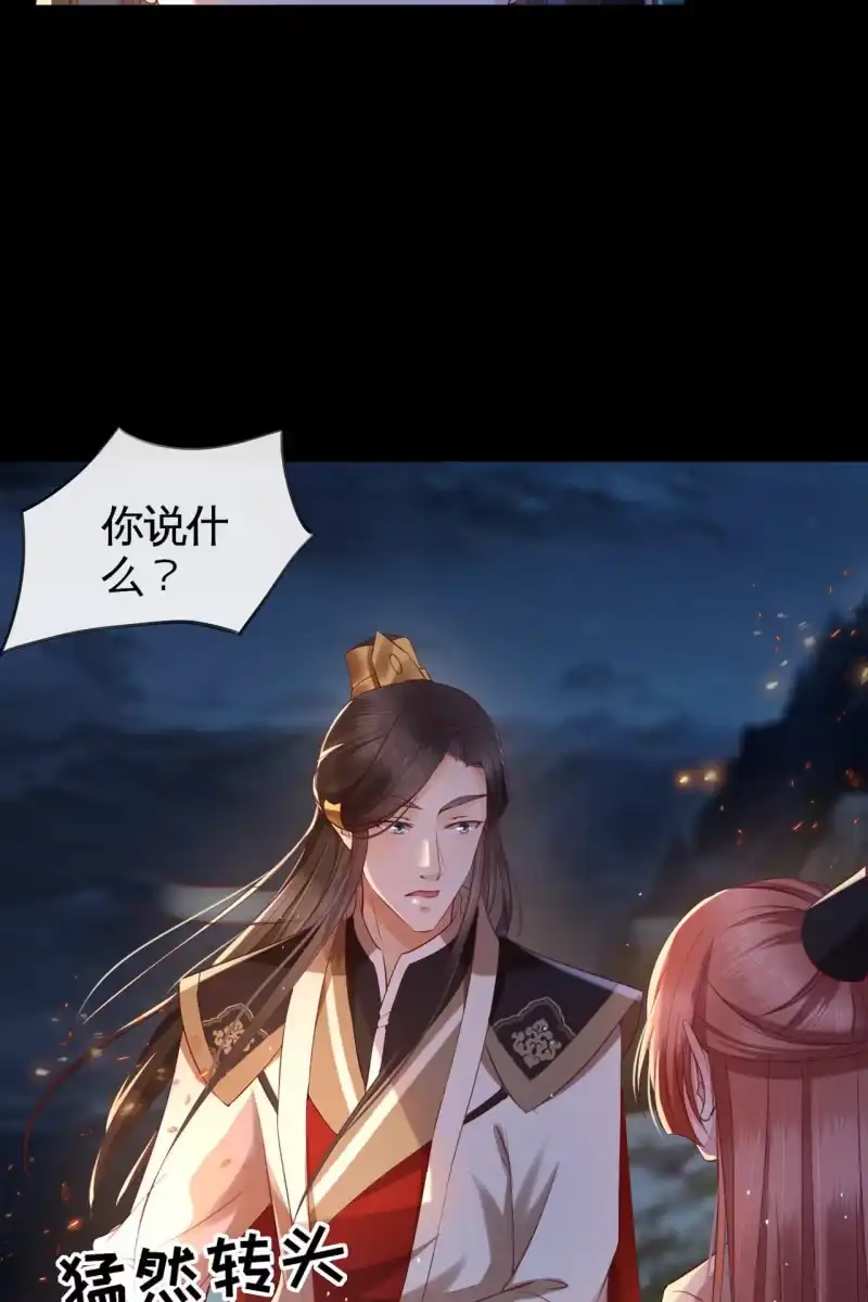 《半妖王妃》王爷终于知道自己当爹了 第27页