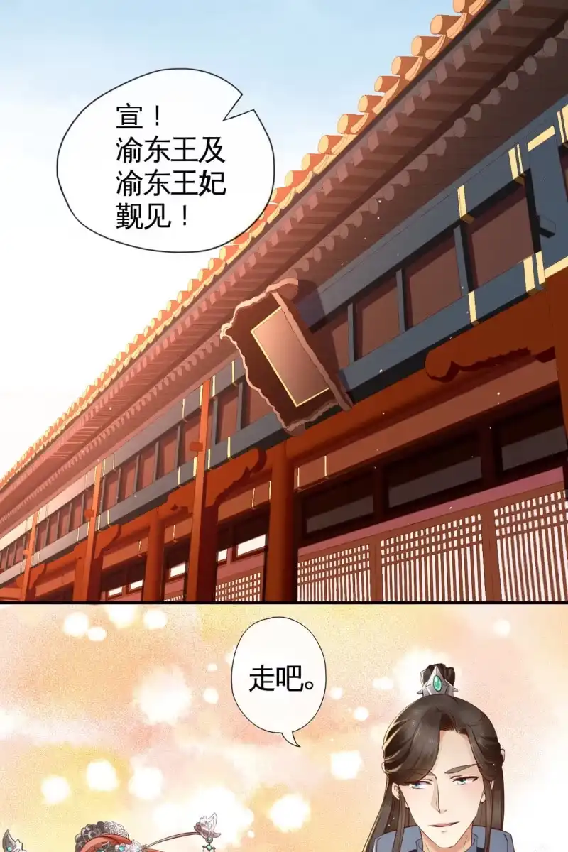 《半妖王妃》夫妻进宫 第29页
