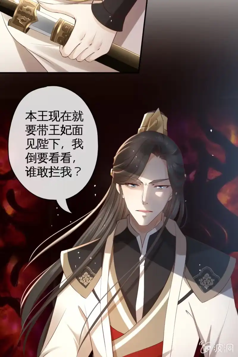 《半妖王妃》夫妻进宫 第9页