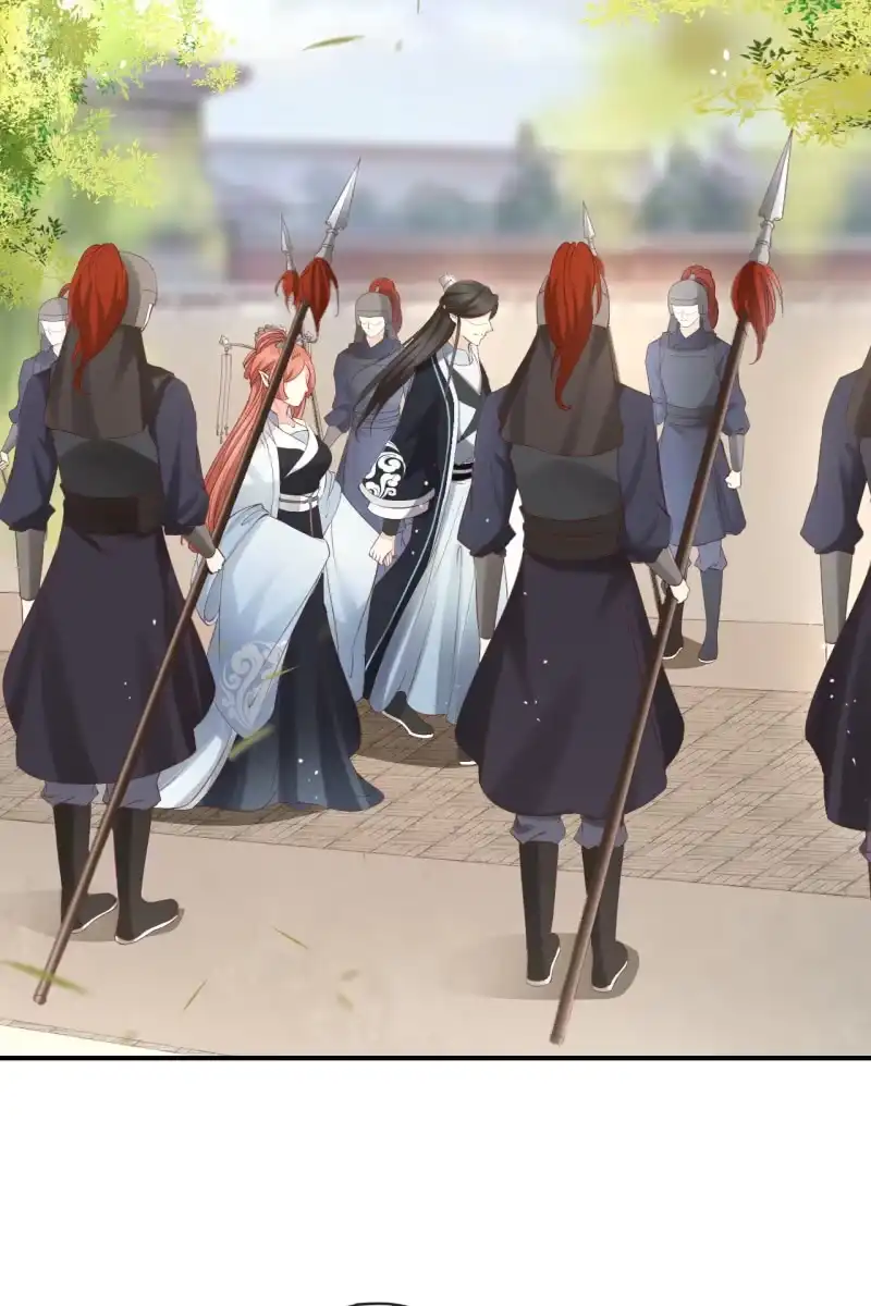 《半妖王妃》夫妻进宫 第14页