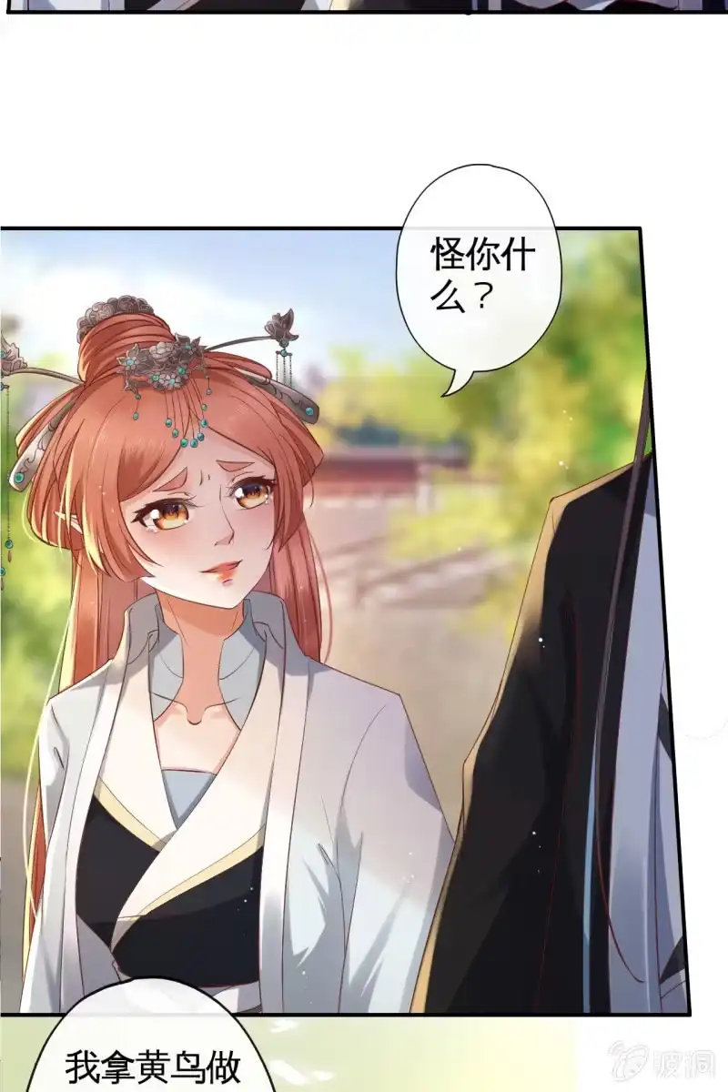 《半妖王妃》夫妻进宫 第20页