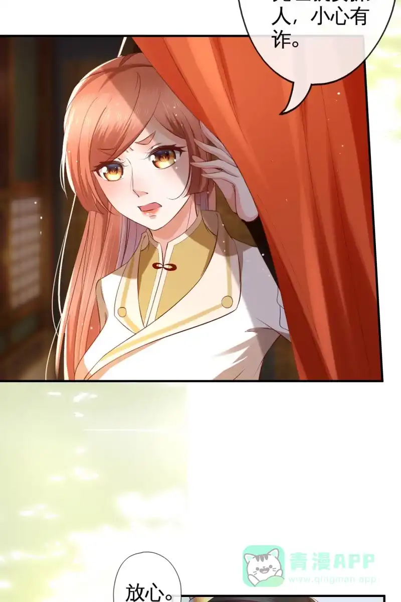 《半妖王妃》夫妻进宫 第6页