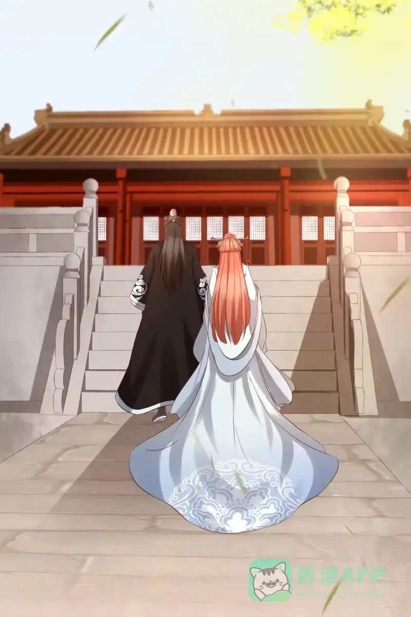 《半妖王妃》夫妻进宫 第31页