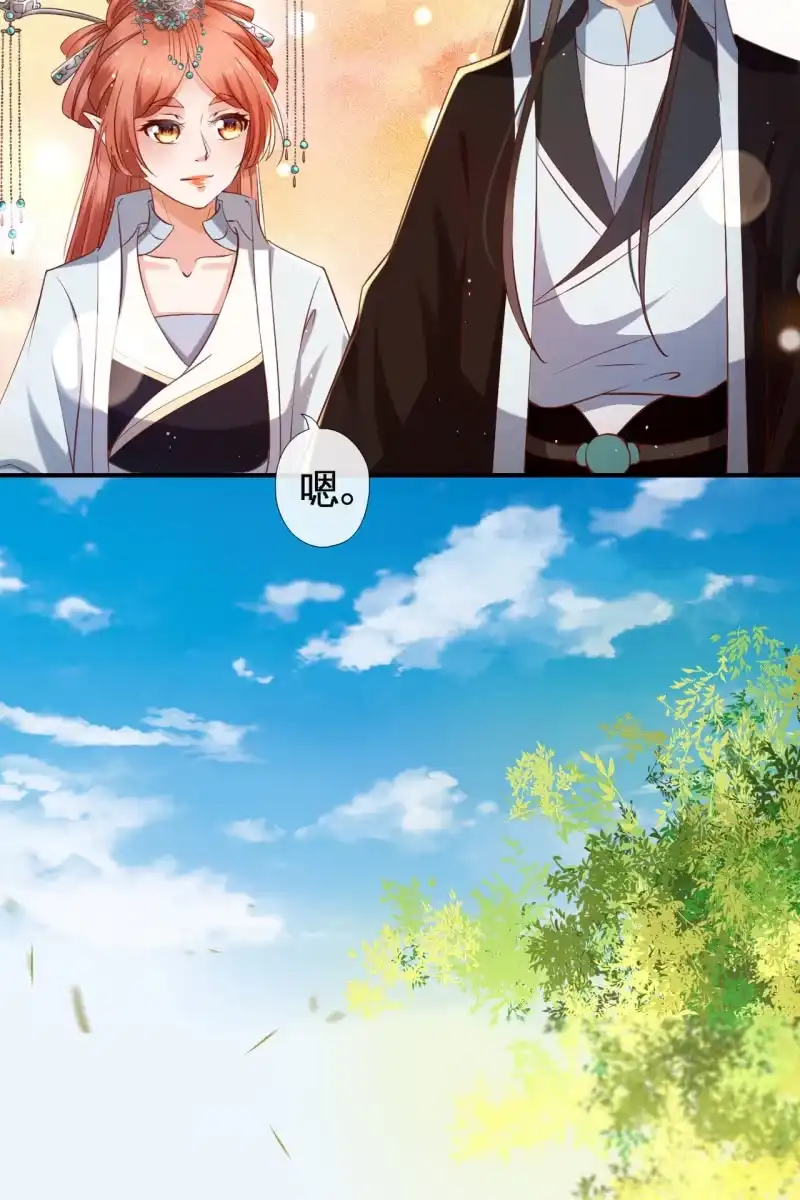 《半妖王妃》夫妻进宫 第30页