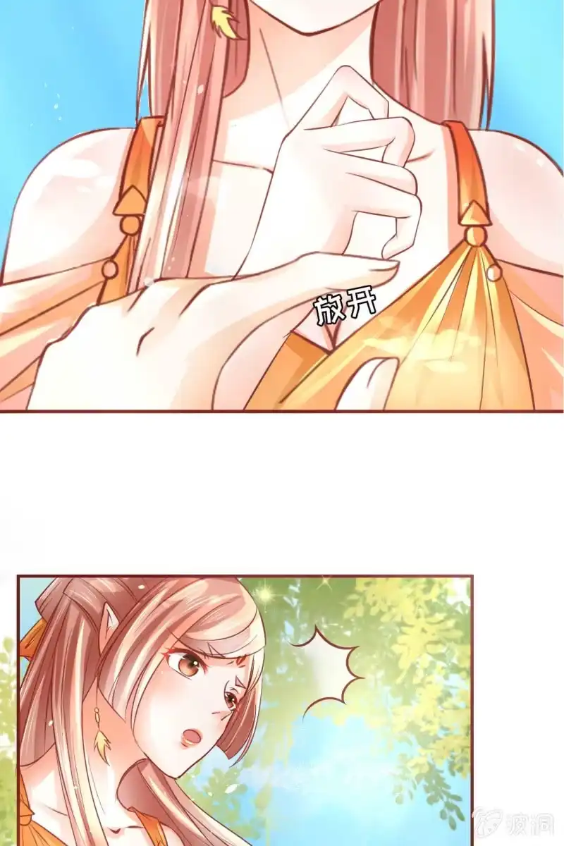 《半妖王妃》误进王府 第13页
