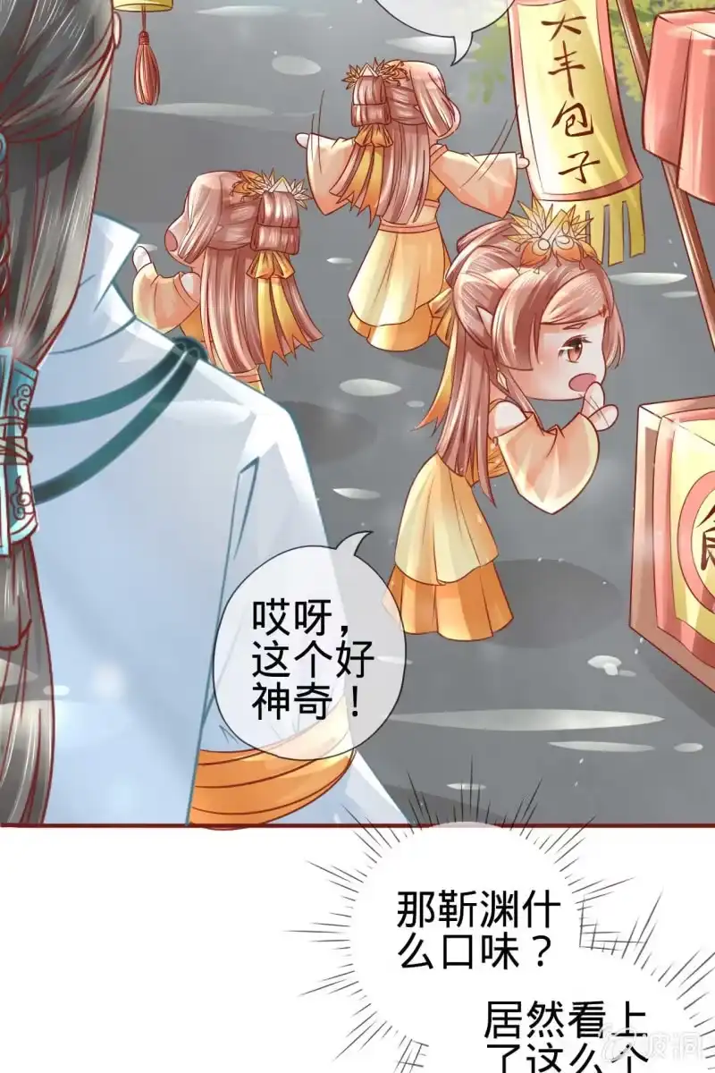 《半妖王妃》误进王府 第4页
