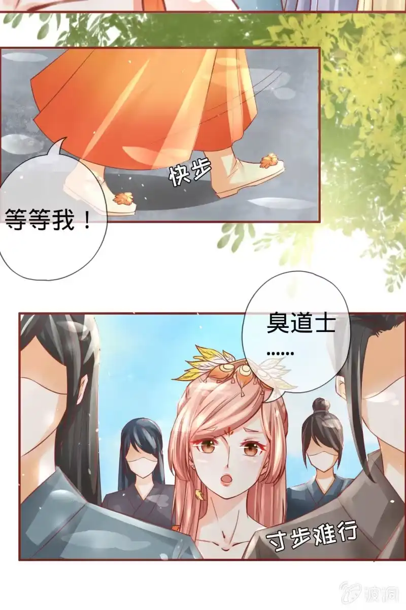 《半妖王妃》误进王府 第37页