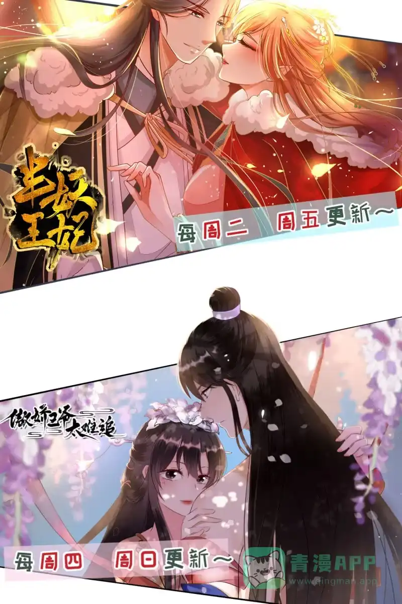 《半妖王妃》夫妻开挂 第41页