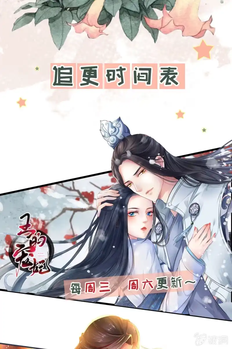 《半妖王妃》夫妻开挂 第40页