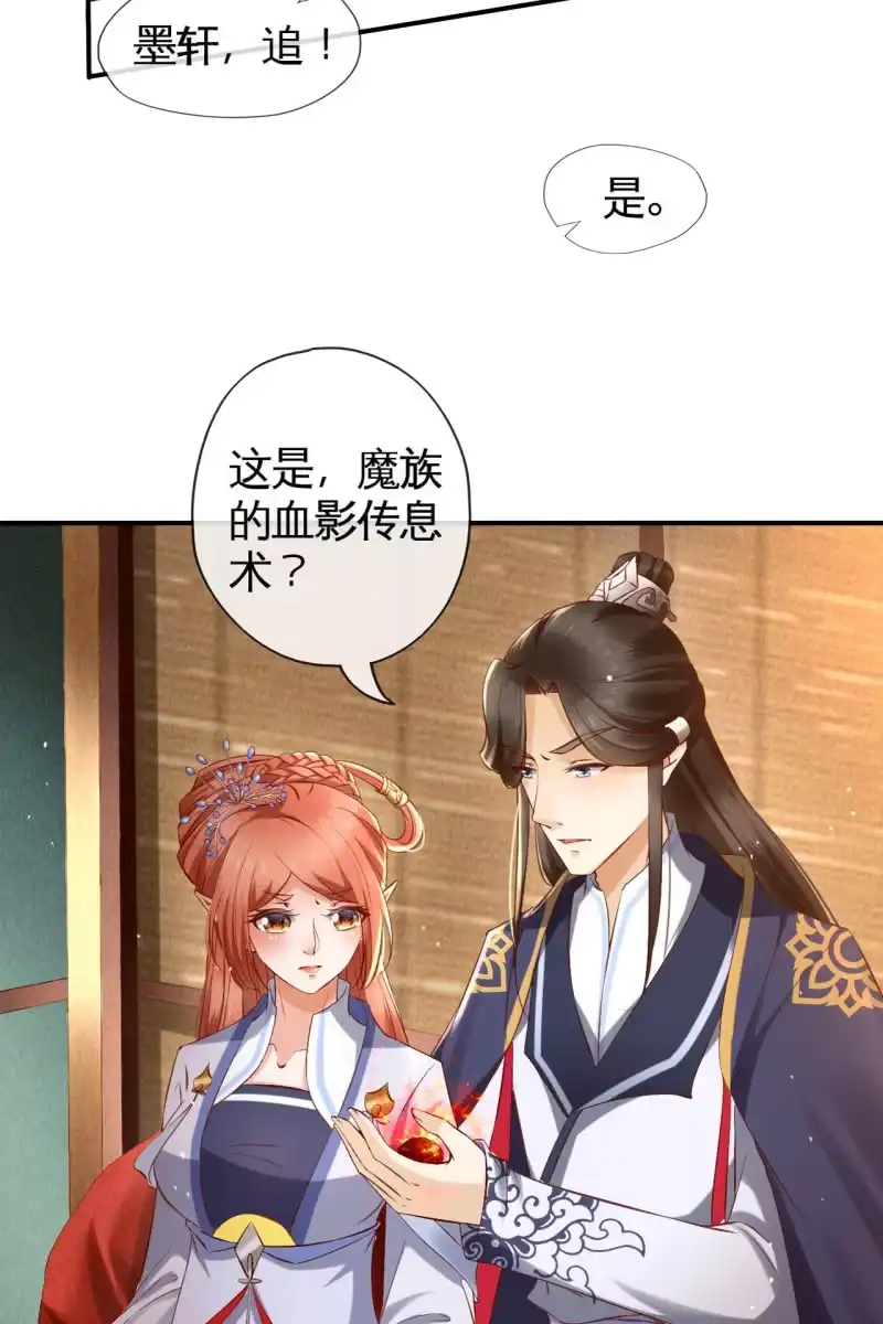 《半妖王妃》老太妃有危险 第18页