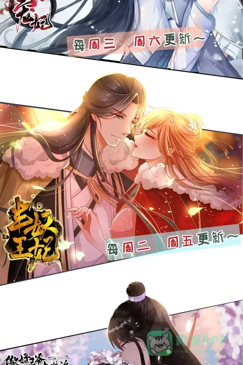 《半妖王妃》天下一注？！ 第31页