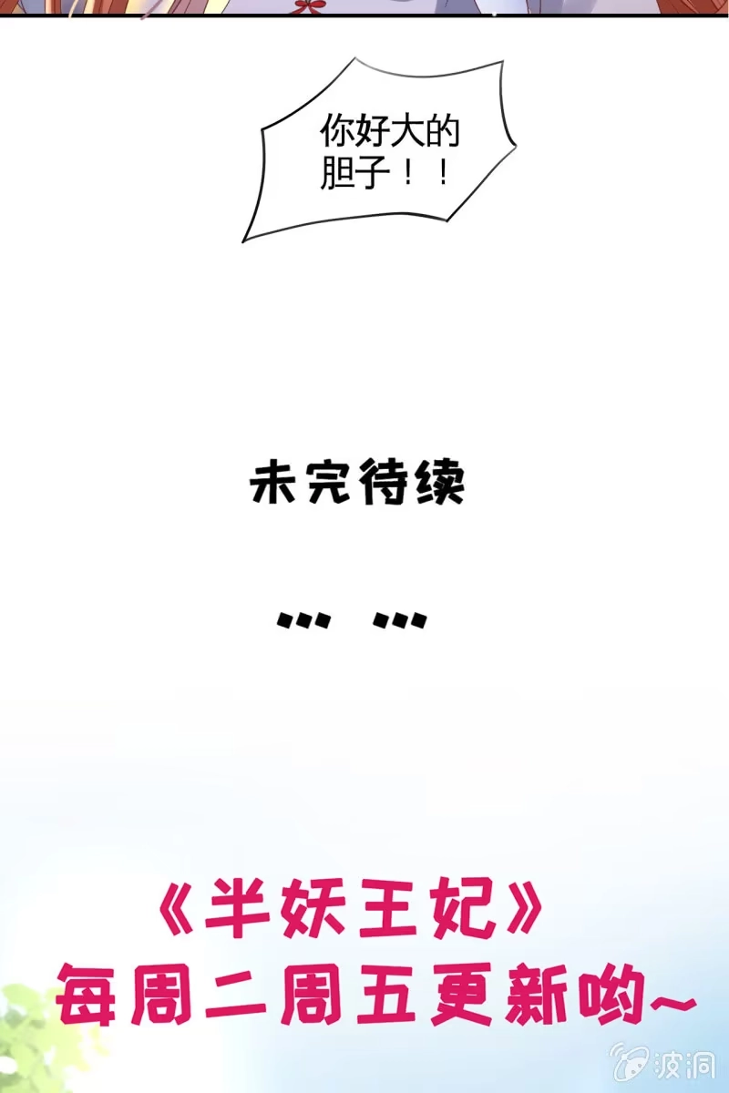 《半妖王妃》血誓背后的阴谋 第29页