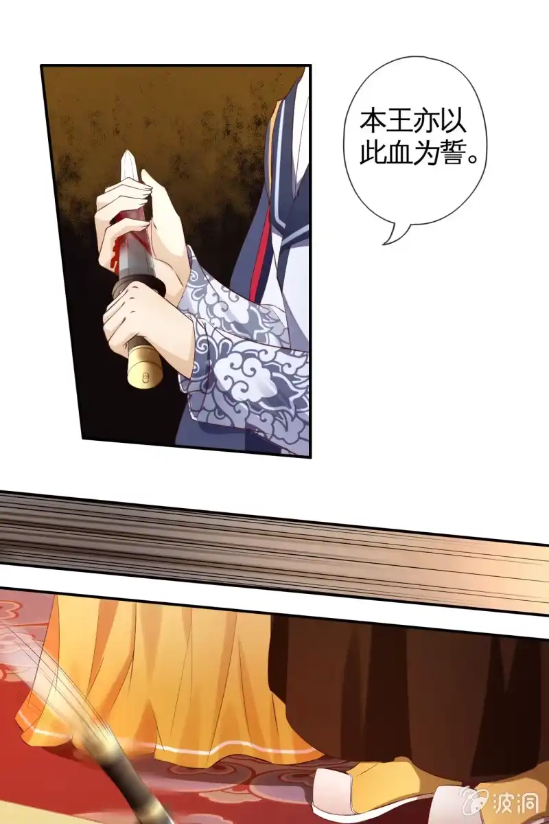 《半妖王妃》血誓背后的阴谋 第9页