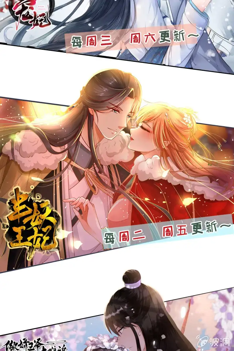 《半妖王妃》血誓背后的阴谋 第33页