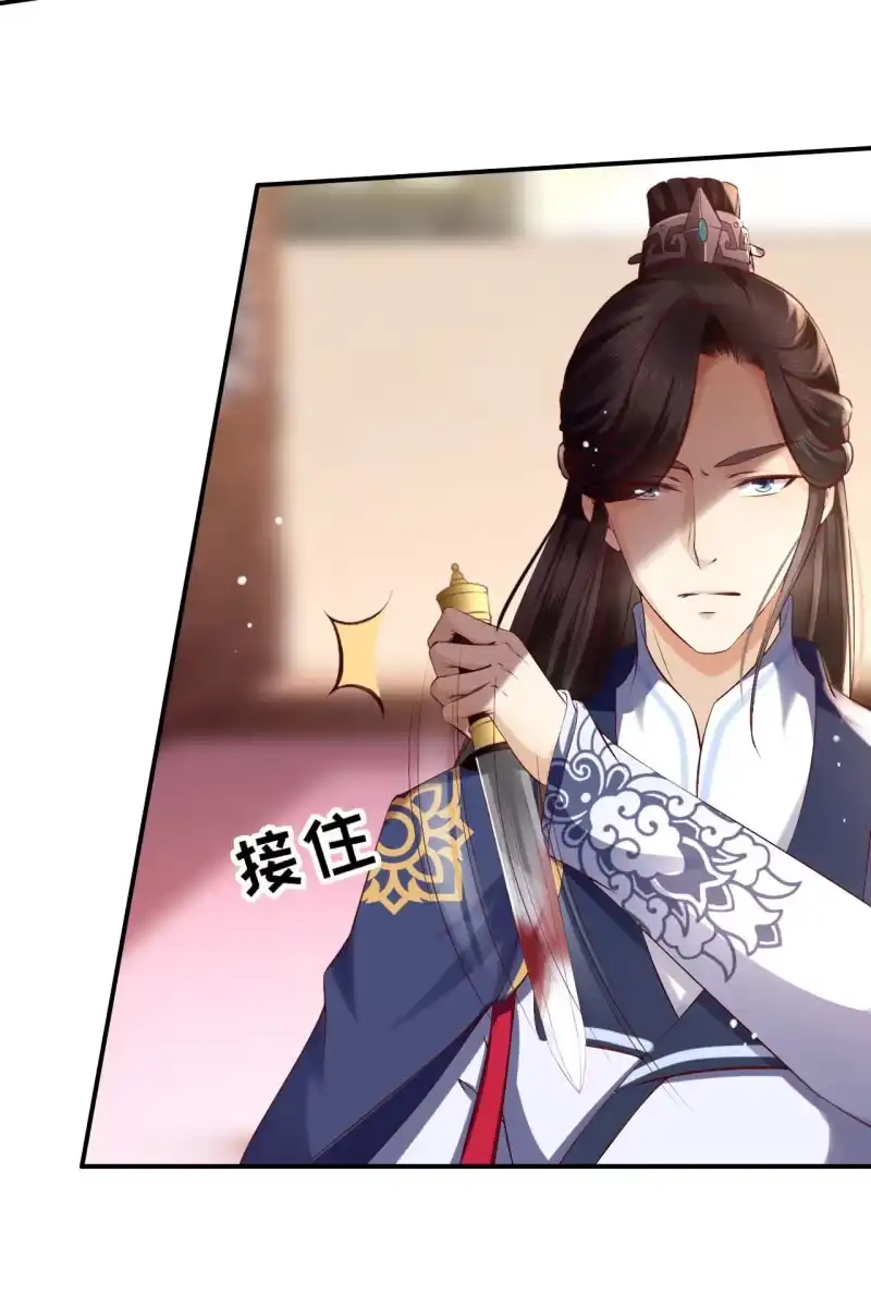 《半妖王妃》血誓背后的阴谋 第8页