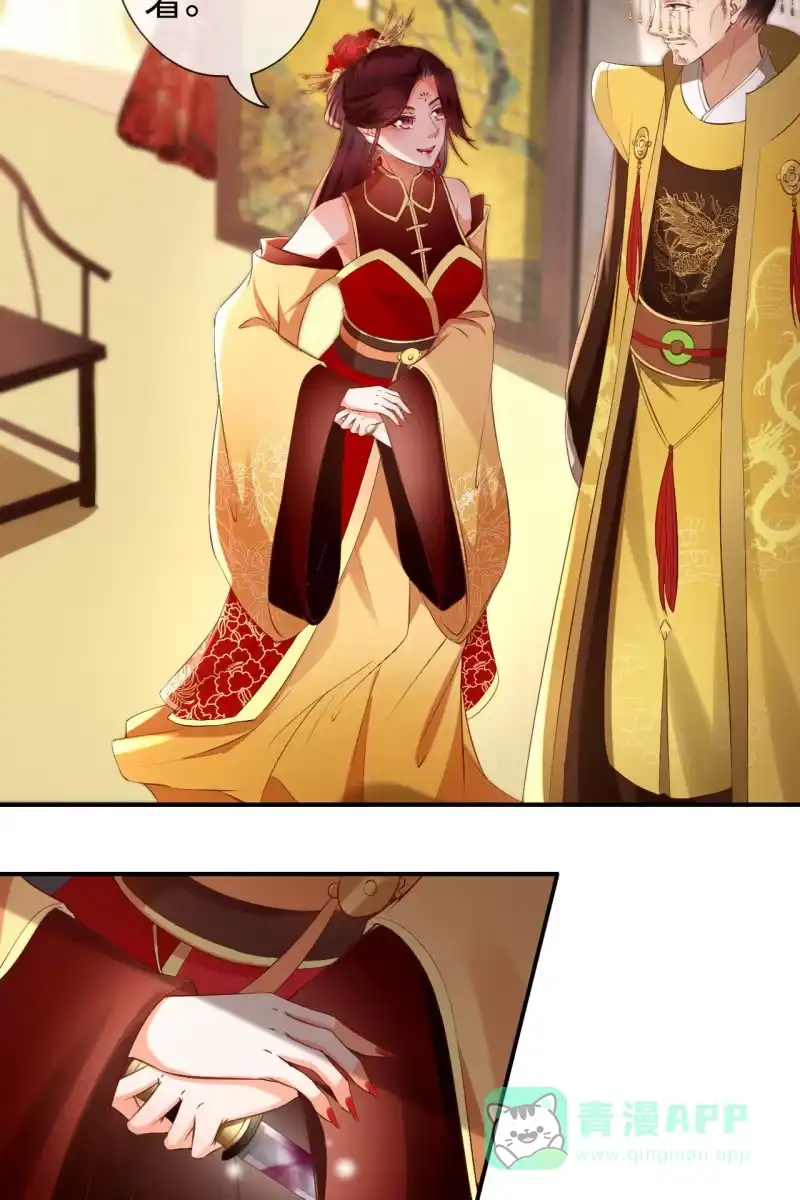 《半妖王妃》血誓背后的阴谋 第11页