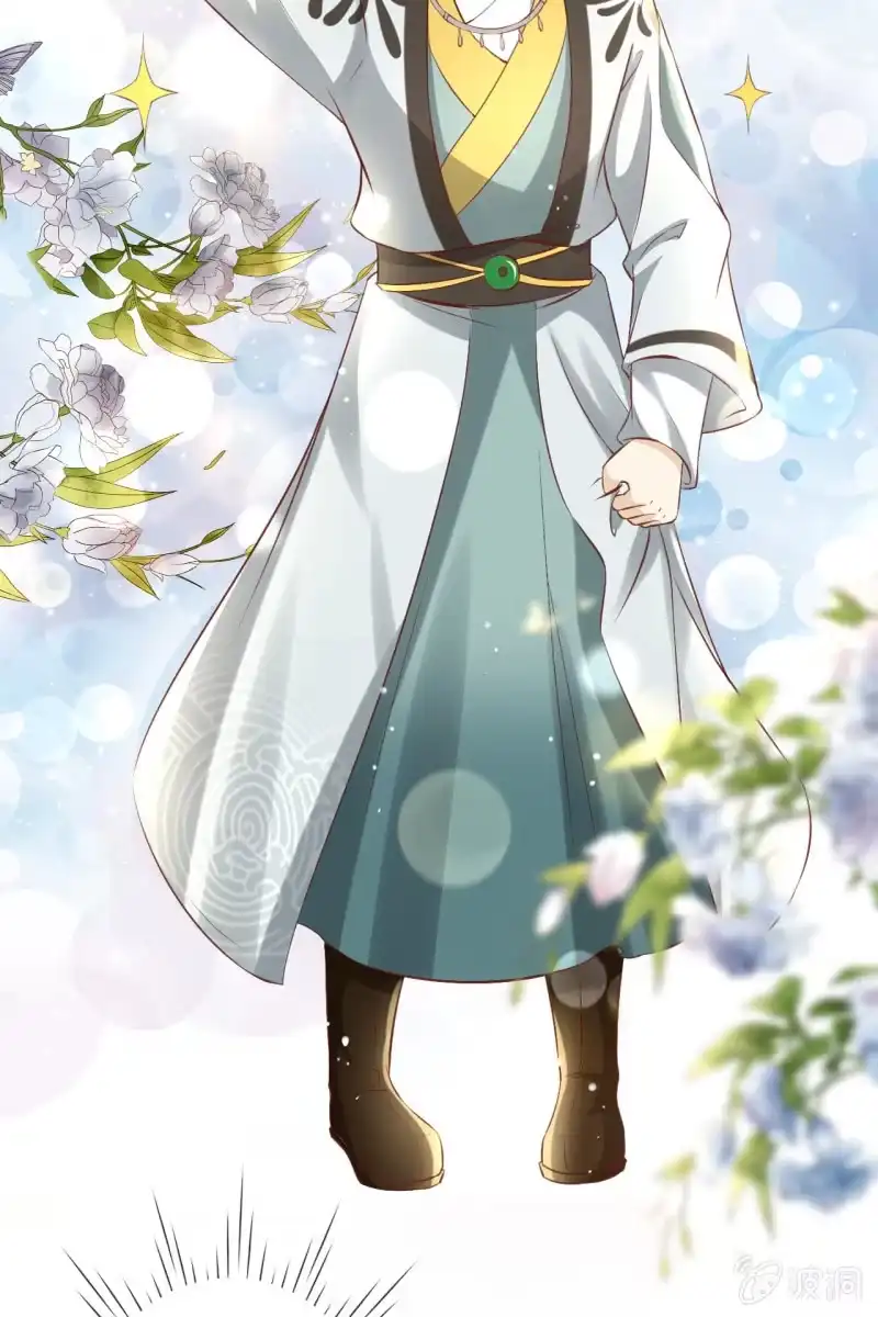 《半妖王妃》新皇登基 第29页