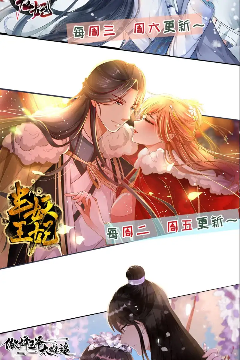 《半妖王妃》新皇登基 第47页