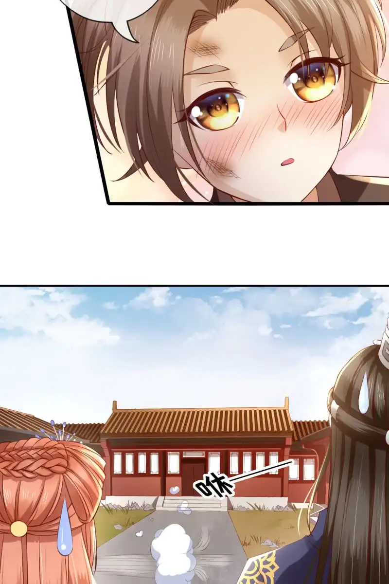《半妖王妃》新皇登基 第27页
