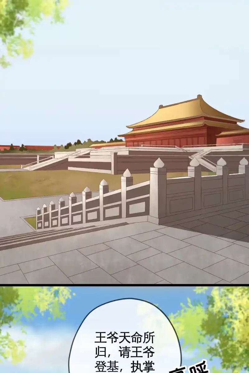 《半妖王妃》新皇登基 第4页
