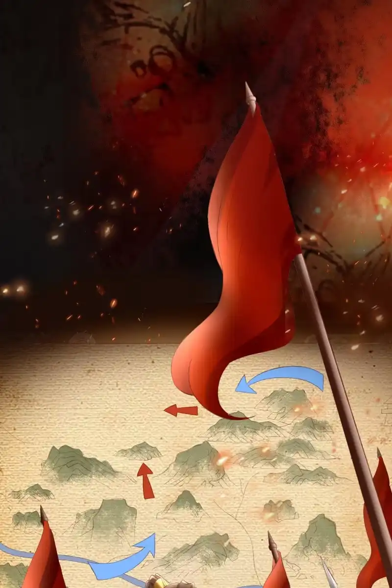 《半妖王妃》战事打响！ 第18页