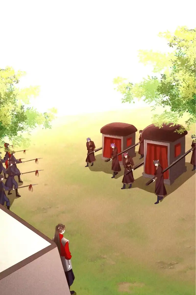 《半妖王妃》战事打响！ 第35页