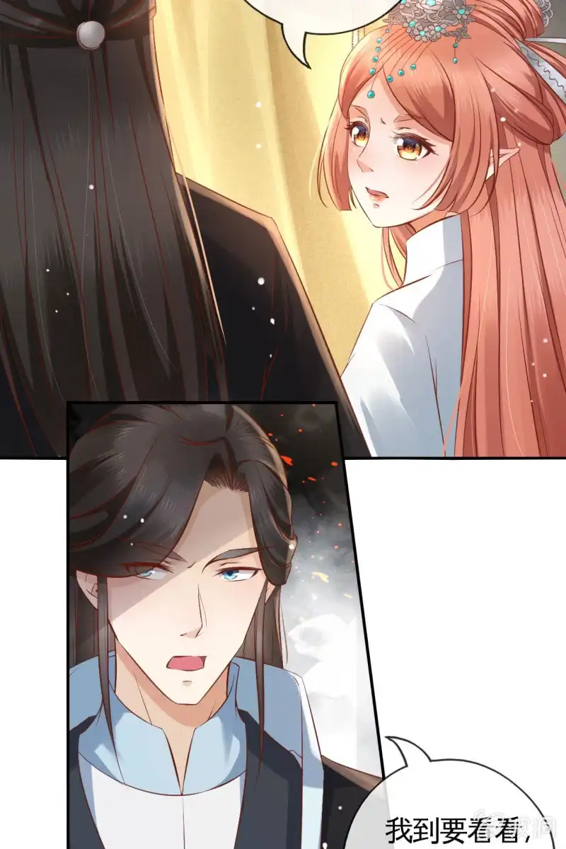 《半妖王妃》屈膝签协议 第33页