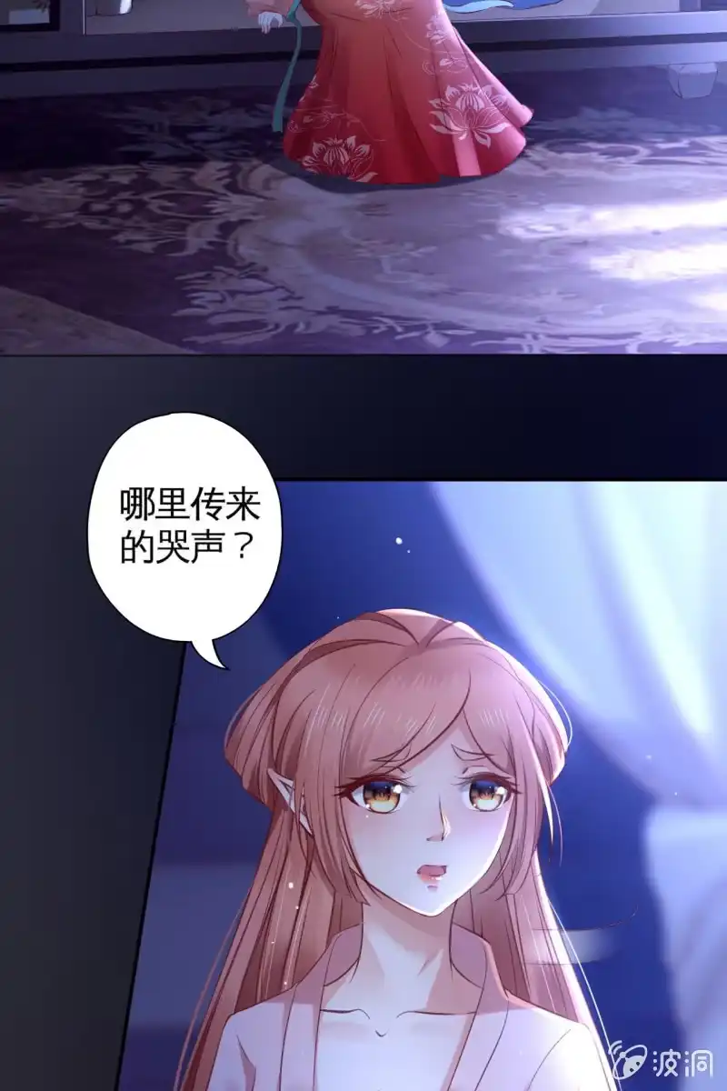《半妖王妃》平一波又起一波 第33页