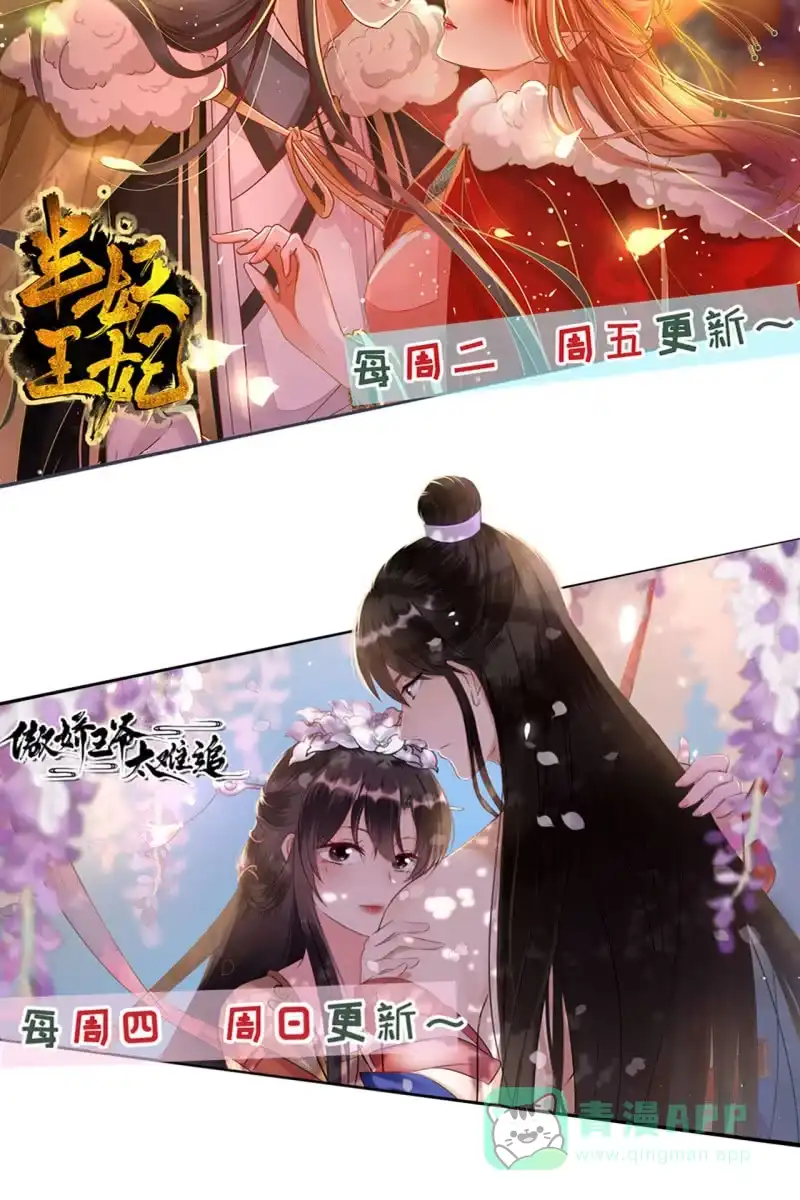 《半妖王妃》平一波又起一波 第41页