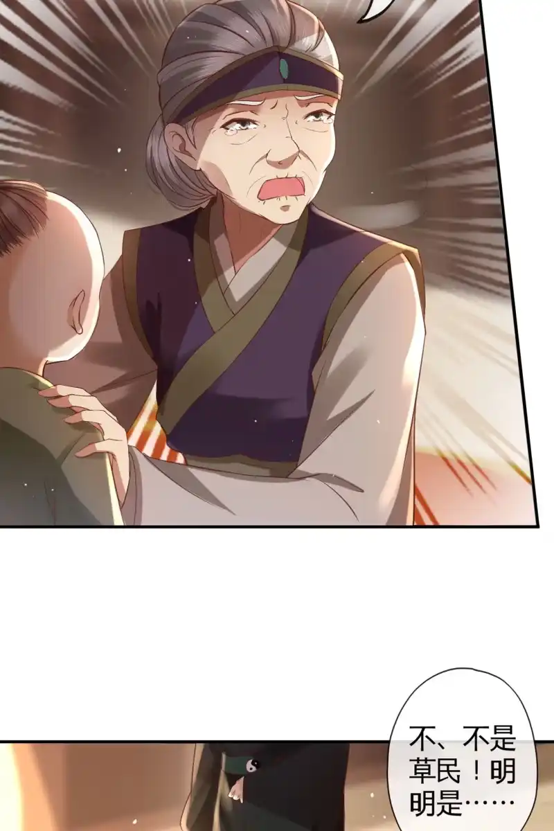 《半妖王妃》对簿朝堂 第30页
