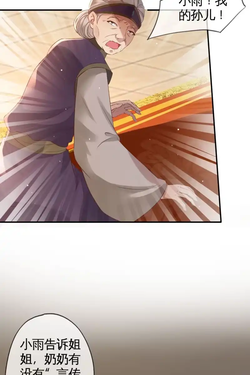 《半妖王妃》对簿朝堂 第25页