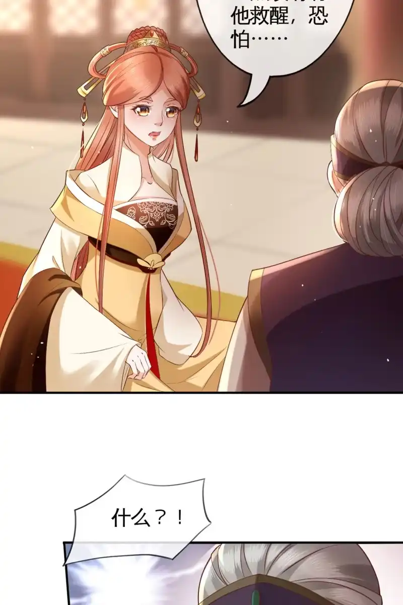 《半妖王妃》对簿朝堂 第28页