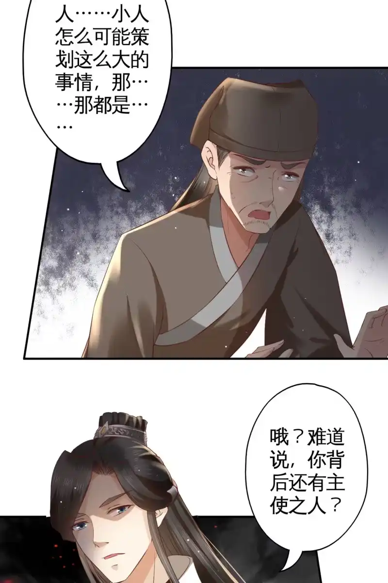 《半妖王妃》对簿朝堂 第34页